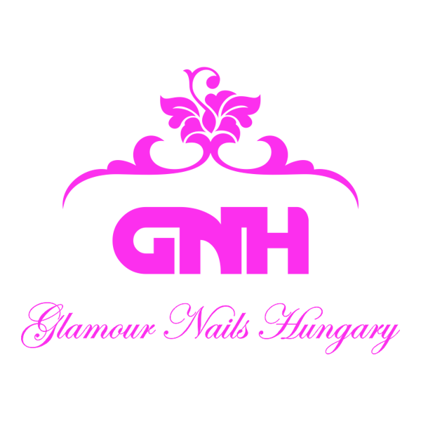 GlamorNails logó